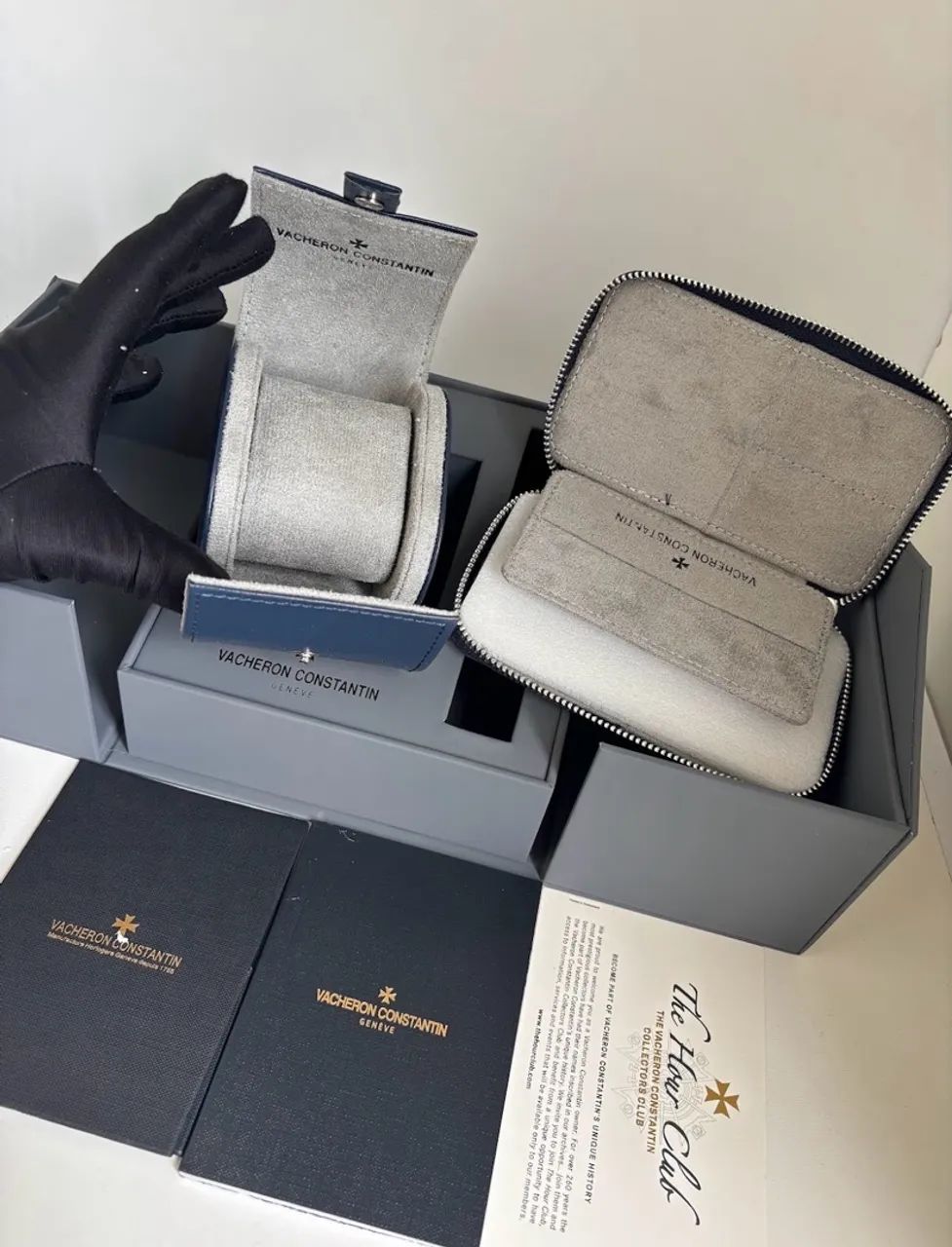 Caixa Estojo Vacheron Constantin - Foto 3