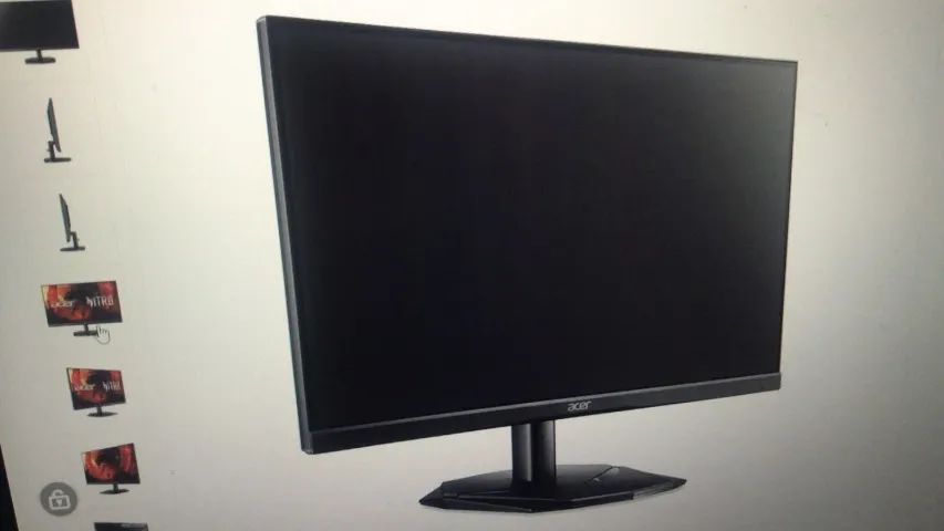 Monitor ACER GAMER