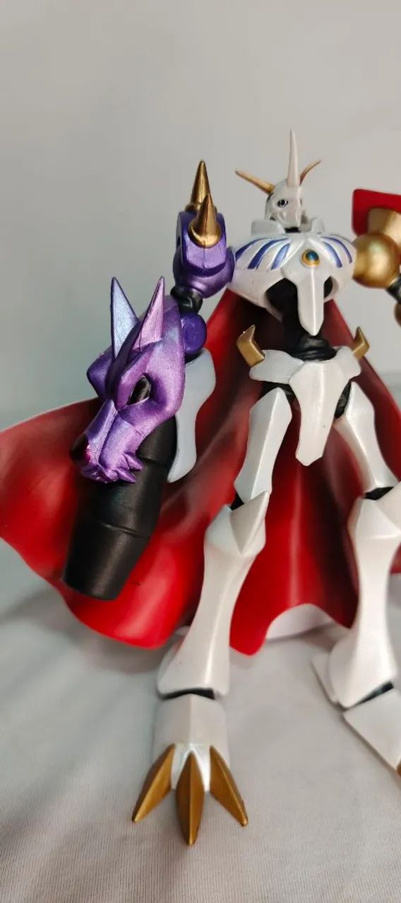 Action figure Ominimon coleção Digimon - Foto 4