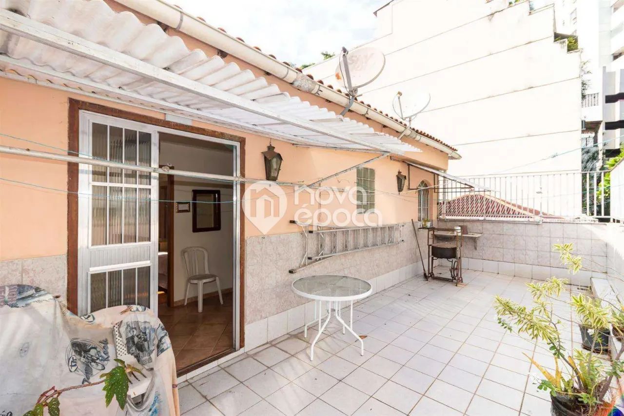 Laranjeiras | Casa de Vila 7 quartos, sendo 4 suites - Foto 5