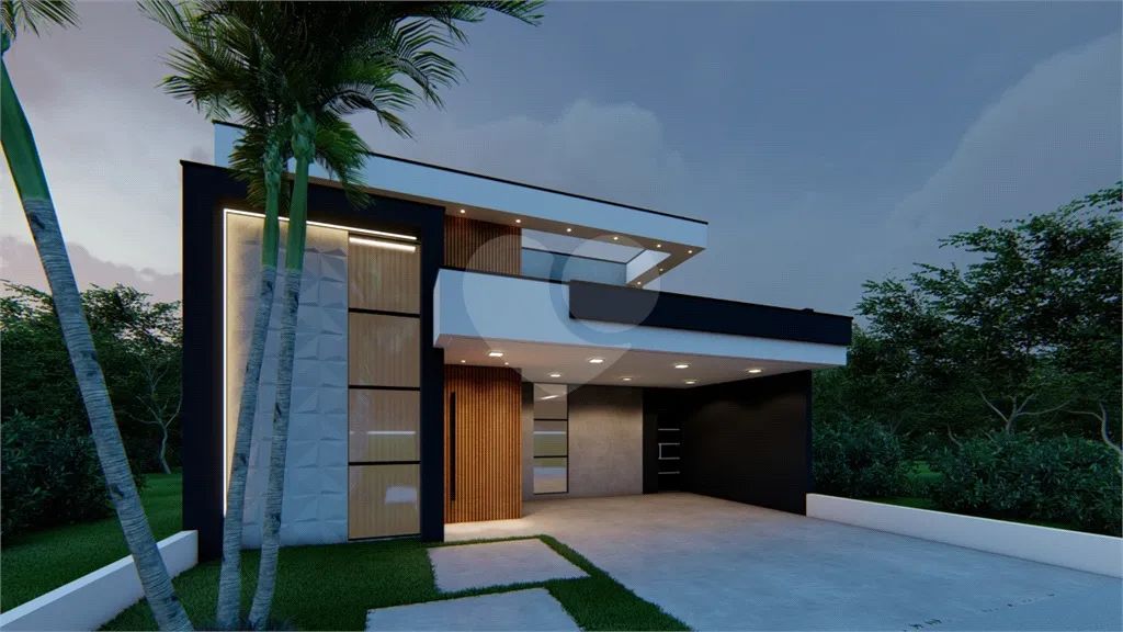 Casa Terrea Condominio France - Foto 2