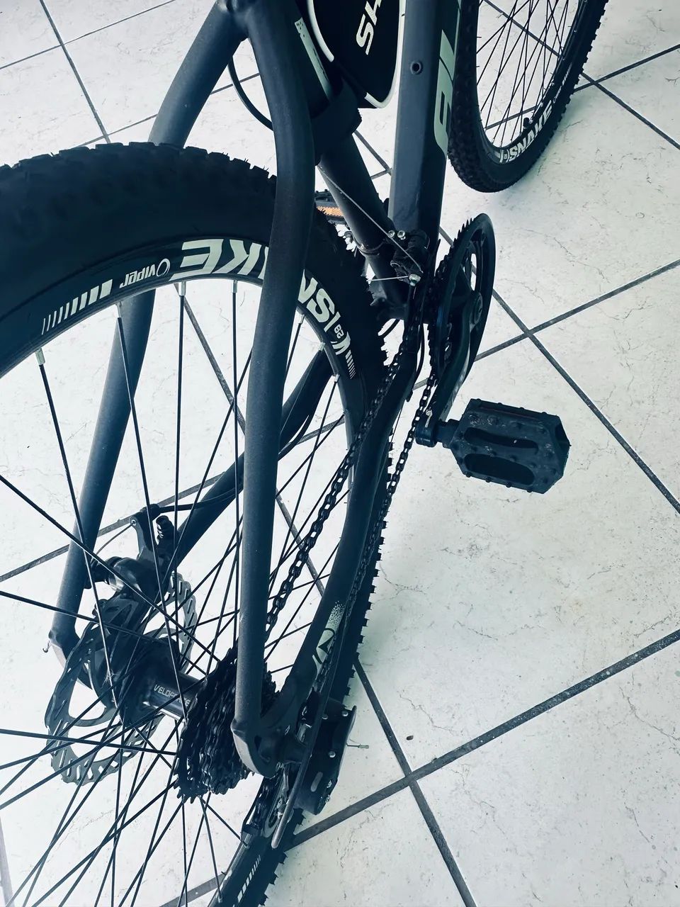 Bicicleta aro 29 - Foto 5