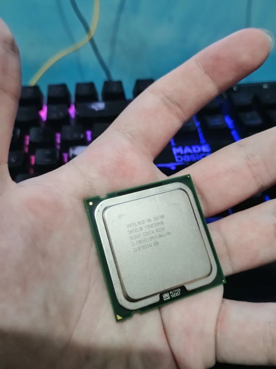 Intel Pentium E6700 3.20Ghz/2Mb - Foto 2