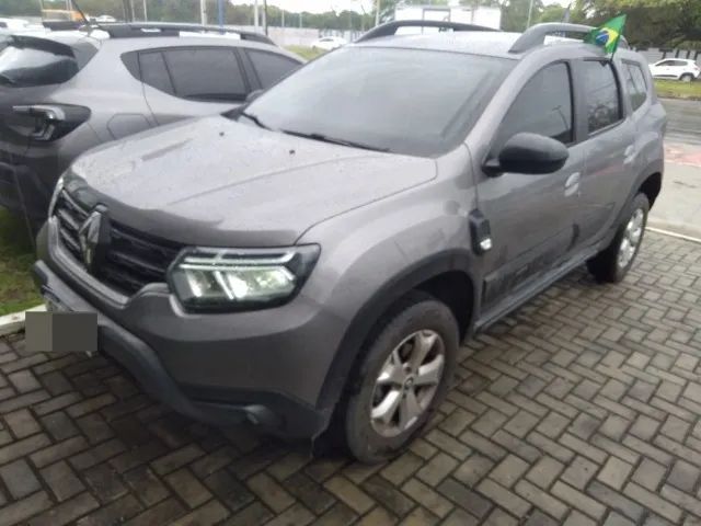 Renault Duster Intense Plus 1.6 16V Flex Mec. 2025 - Foto 2
