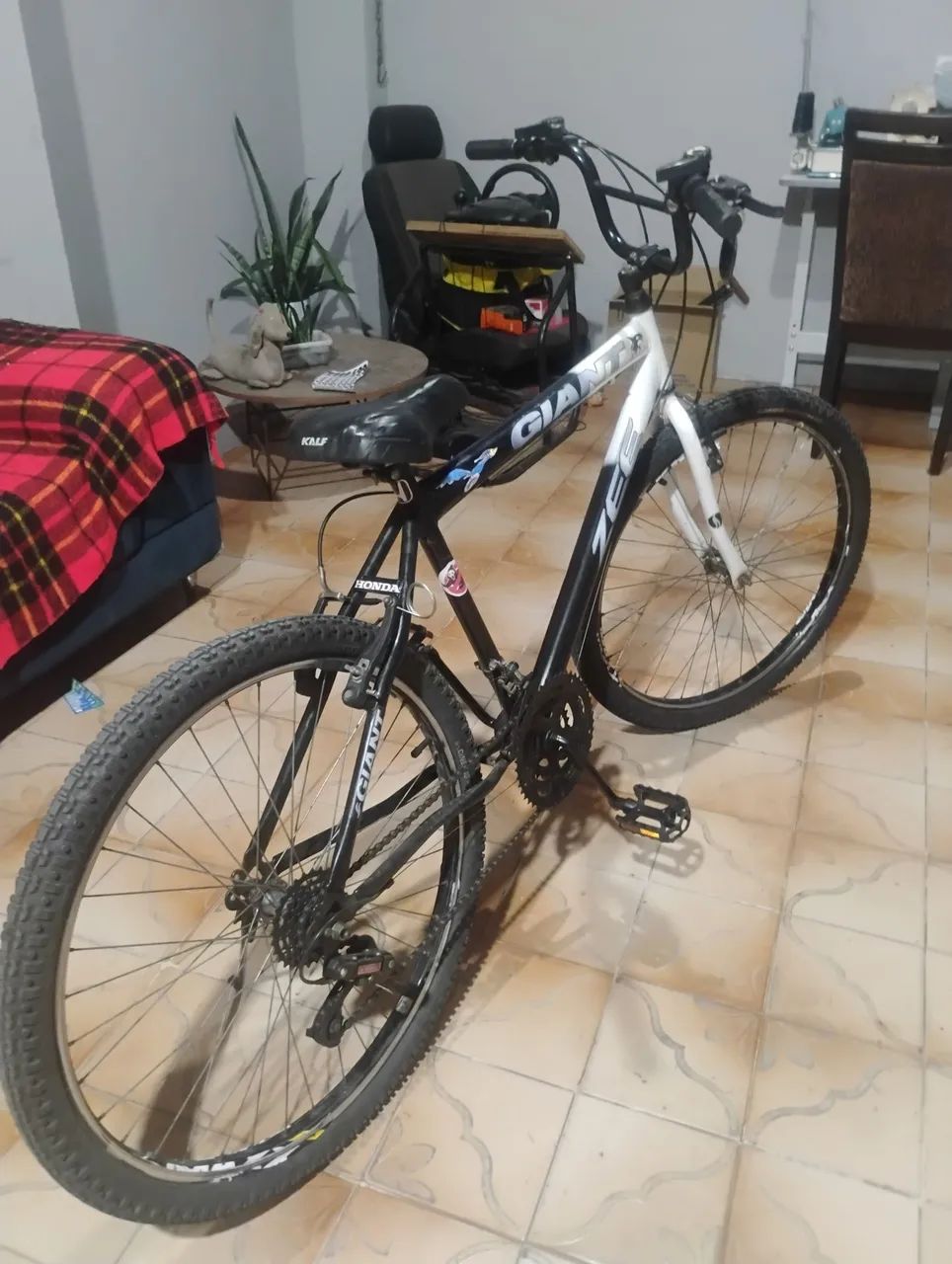 bicicleta aro 26 - Foto 2