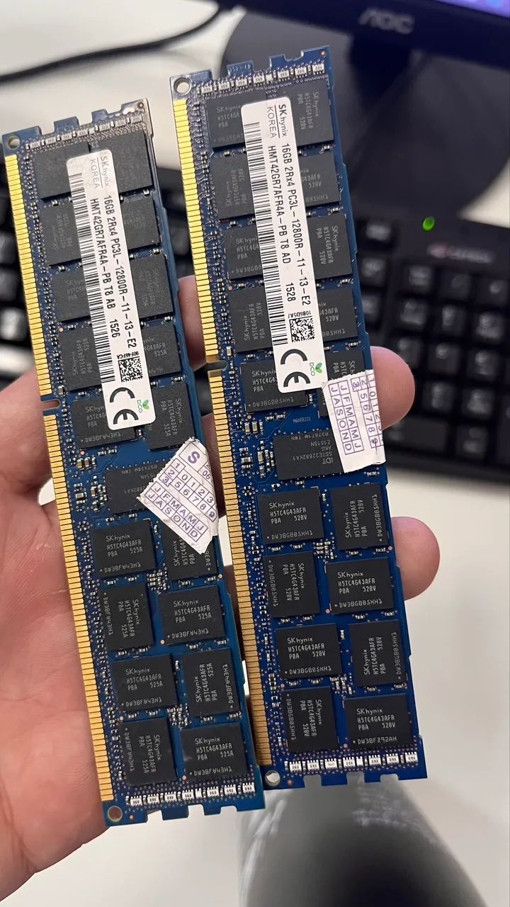 DDR3 32gb 