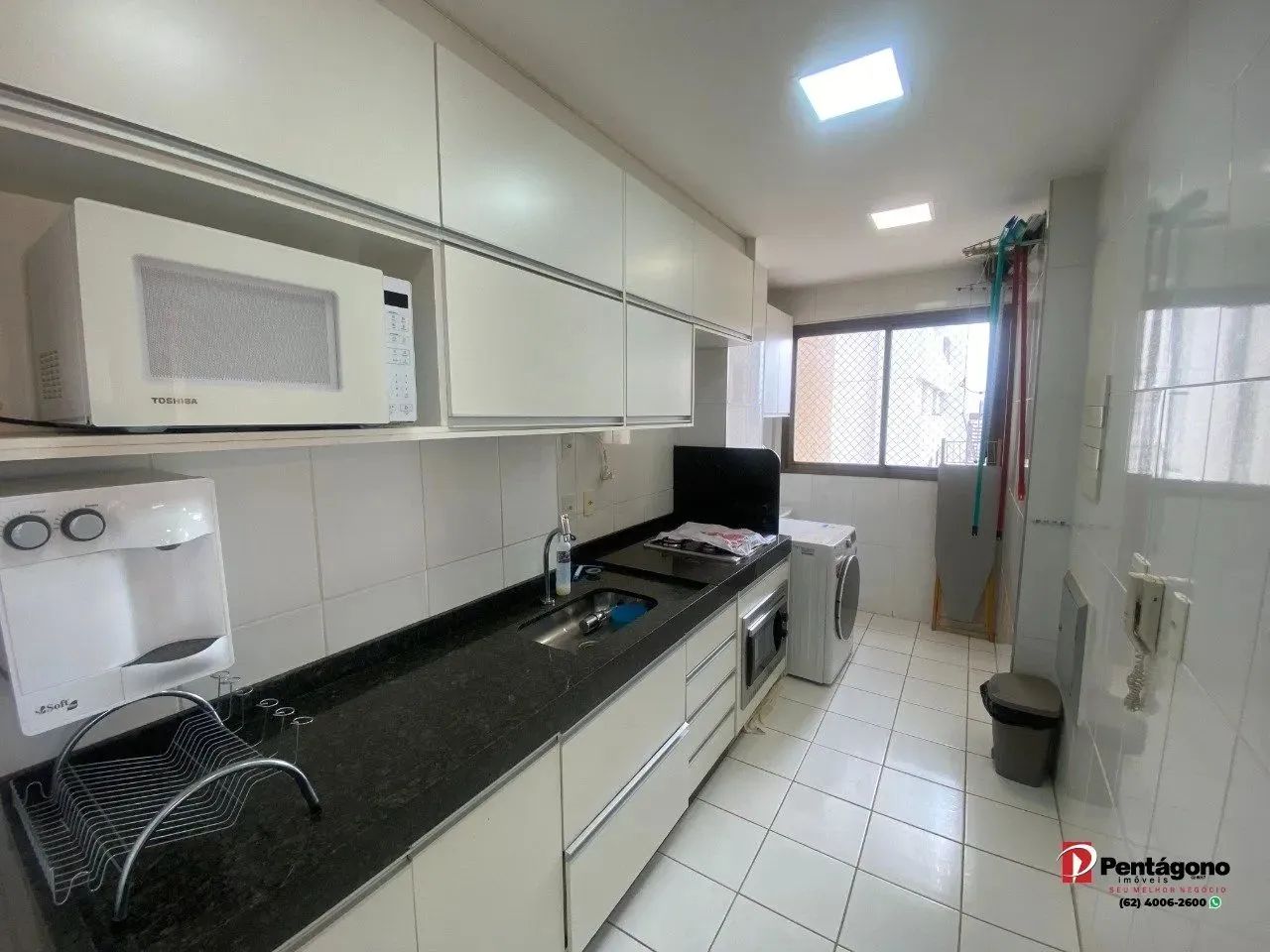 Apartamento Mobiliado no Setor Bueno - Foto 4