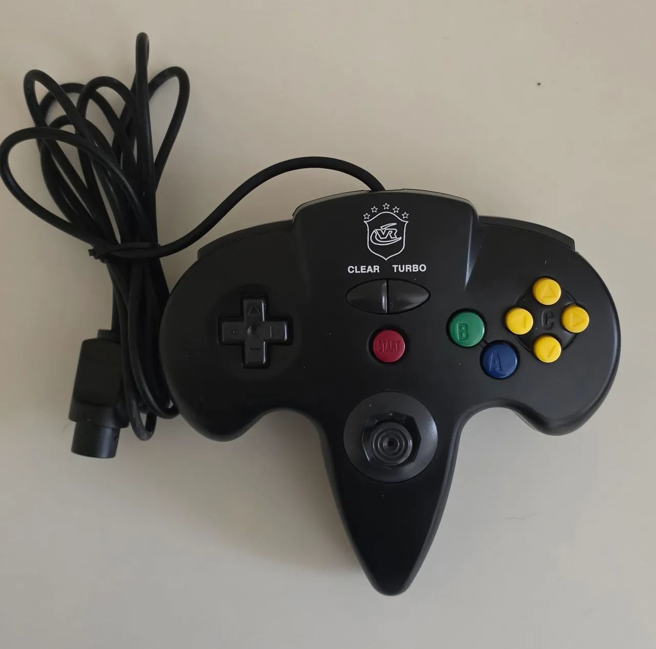 Controle 64.