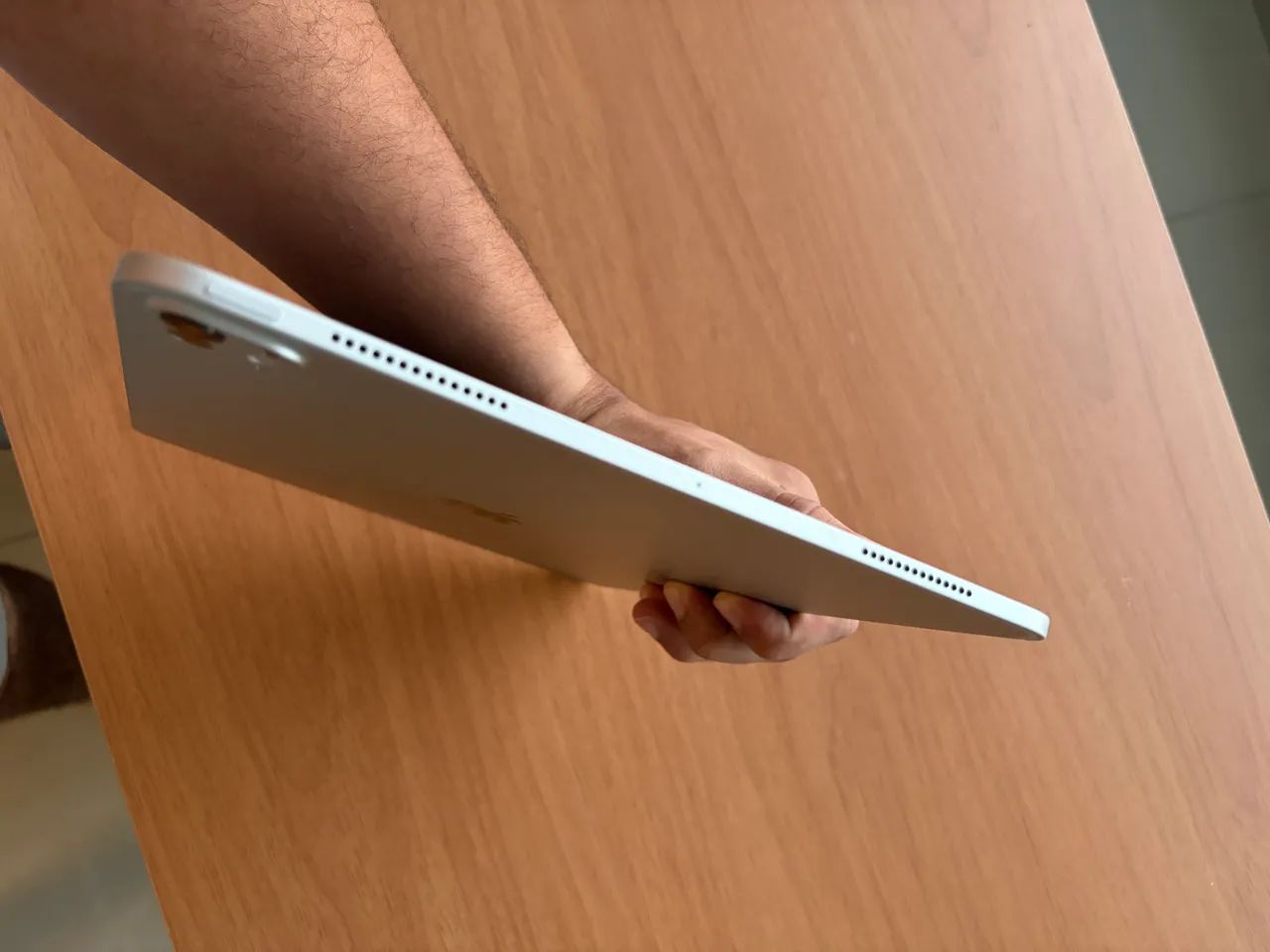 iPad Pro m5 13 polegadas CELULAR - 512 gb - Silver - novo sem uso - @gbstore071 - Foto 4