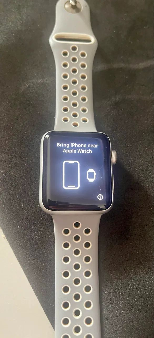 Apple Watch série 3  - Foto 3