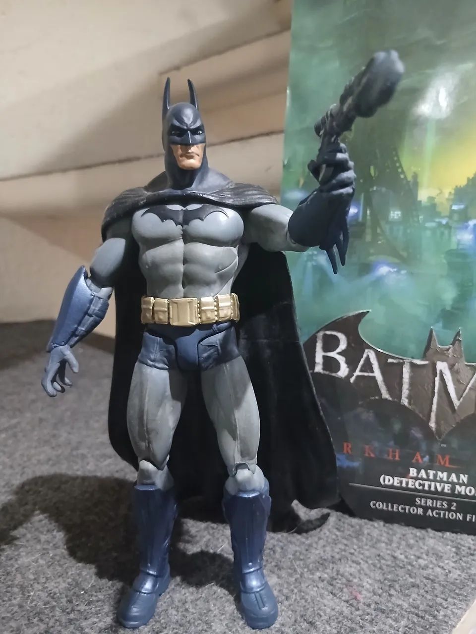 Batman Arkham City DC Direct - Foto 2