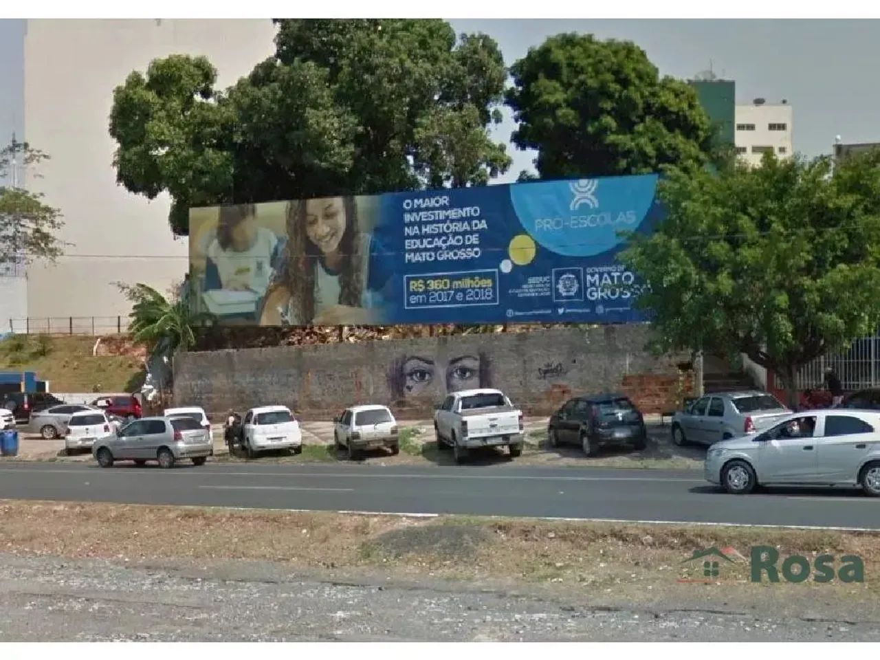 Terreno Avenida CPA - Foto 2