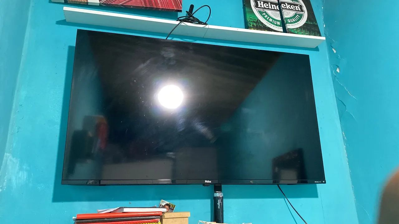 TV PHILCO 50 polegadas 