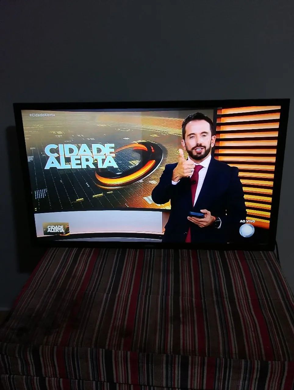 Tv Samsung 32 polegadas  - Foto 3