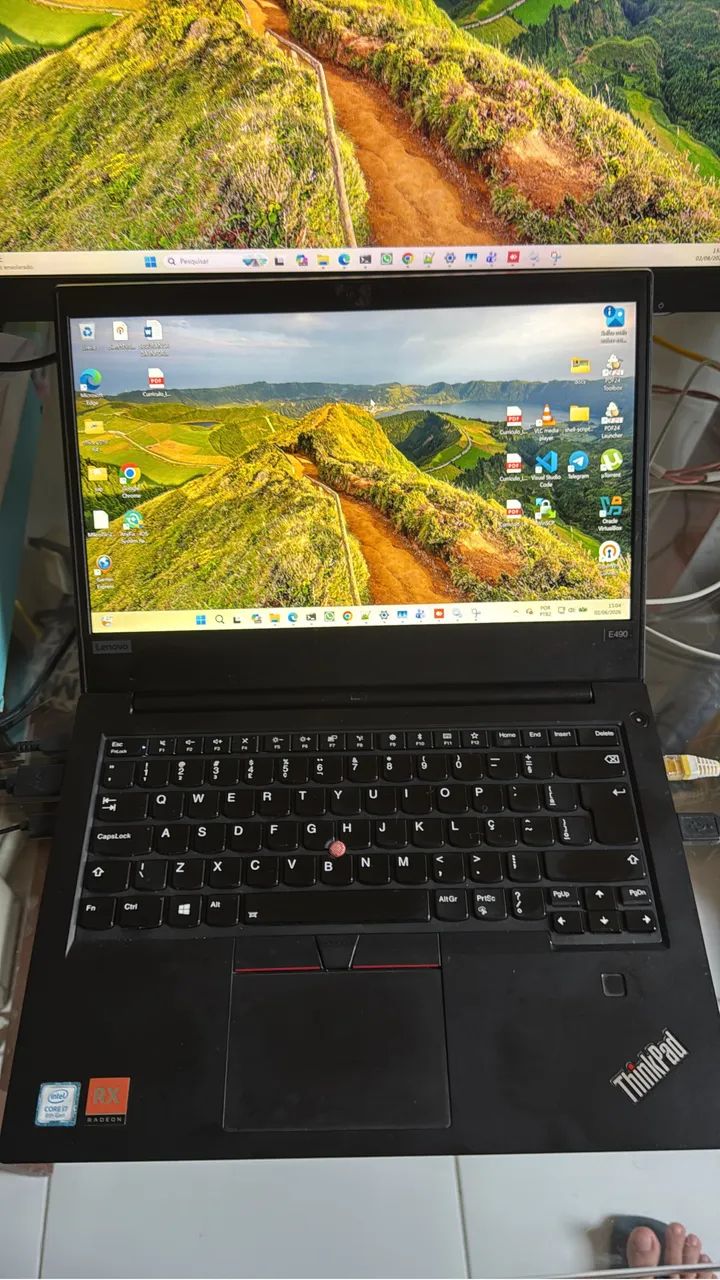 Notebook Lenovo Thinkpad E490