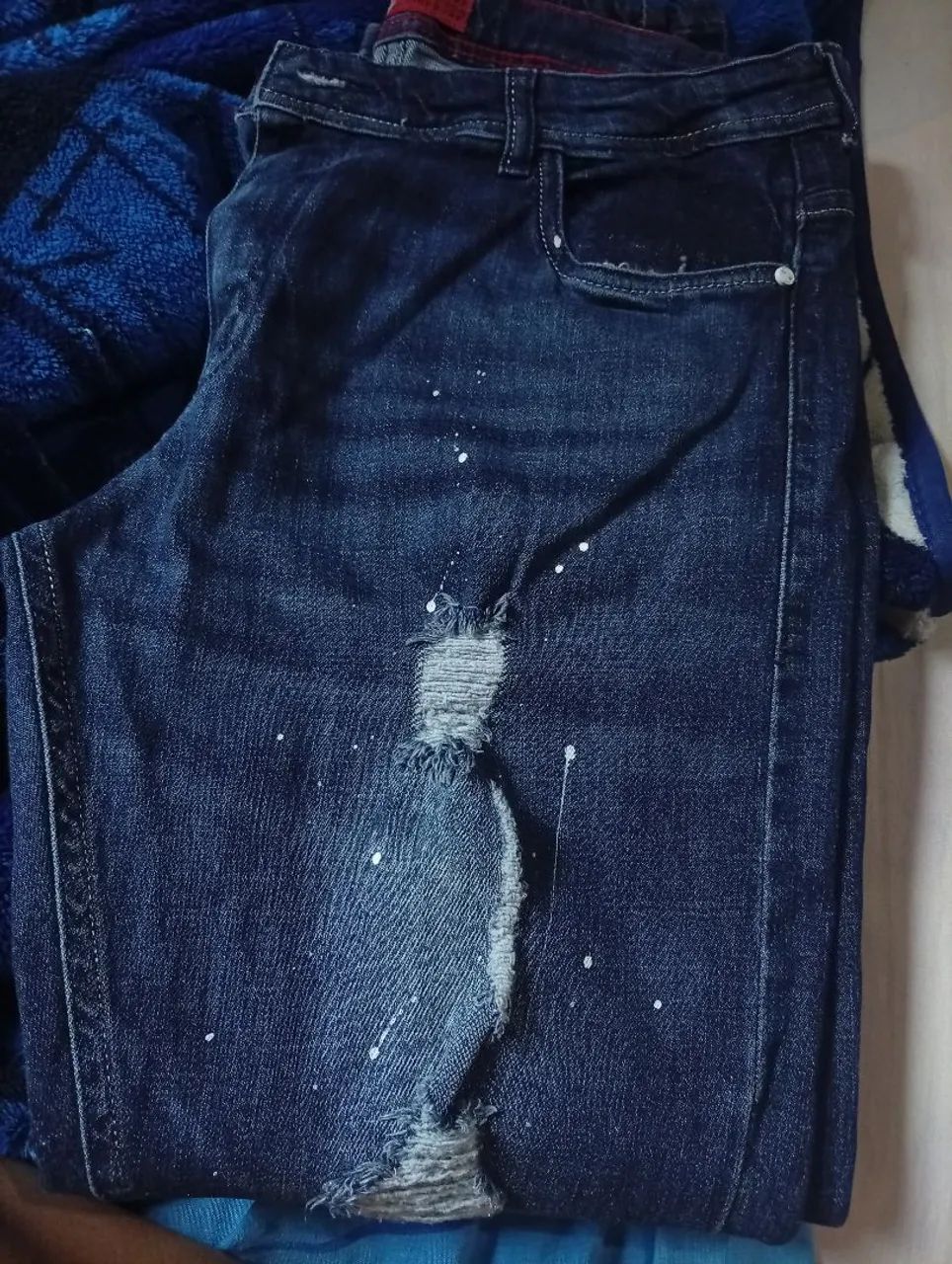 CALÇA JEANS - Foto 2