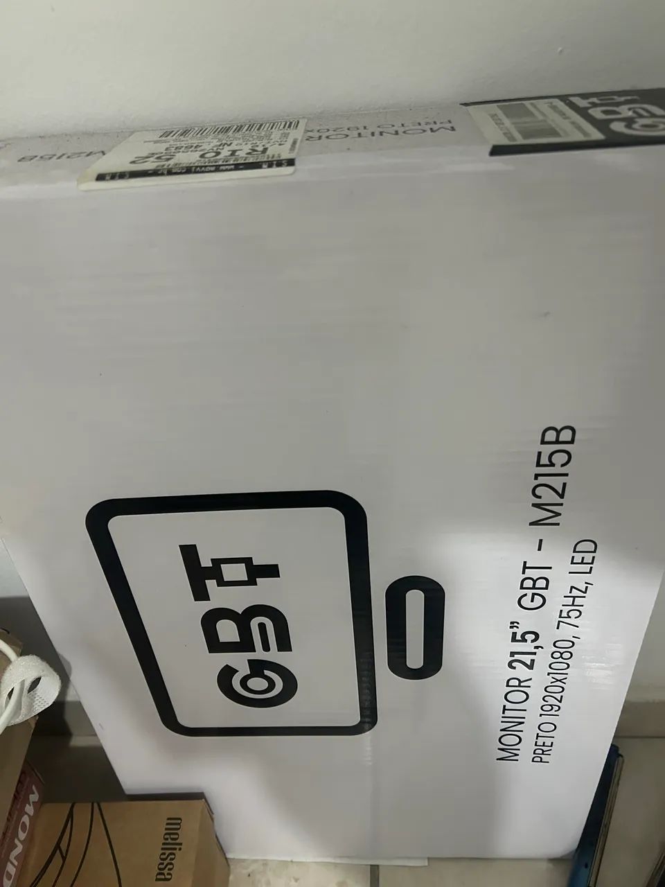 Monitor GBT m215b.     21.5? - Foto 2