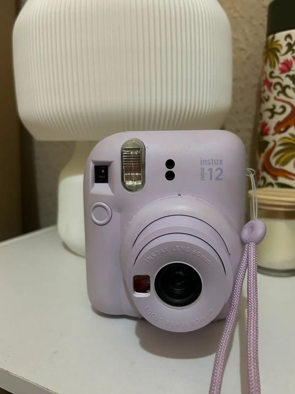 Câmera Instax Mini 12 - Praticamente Nova - Foto 3