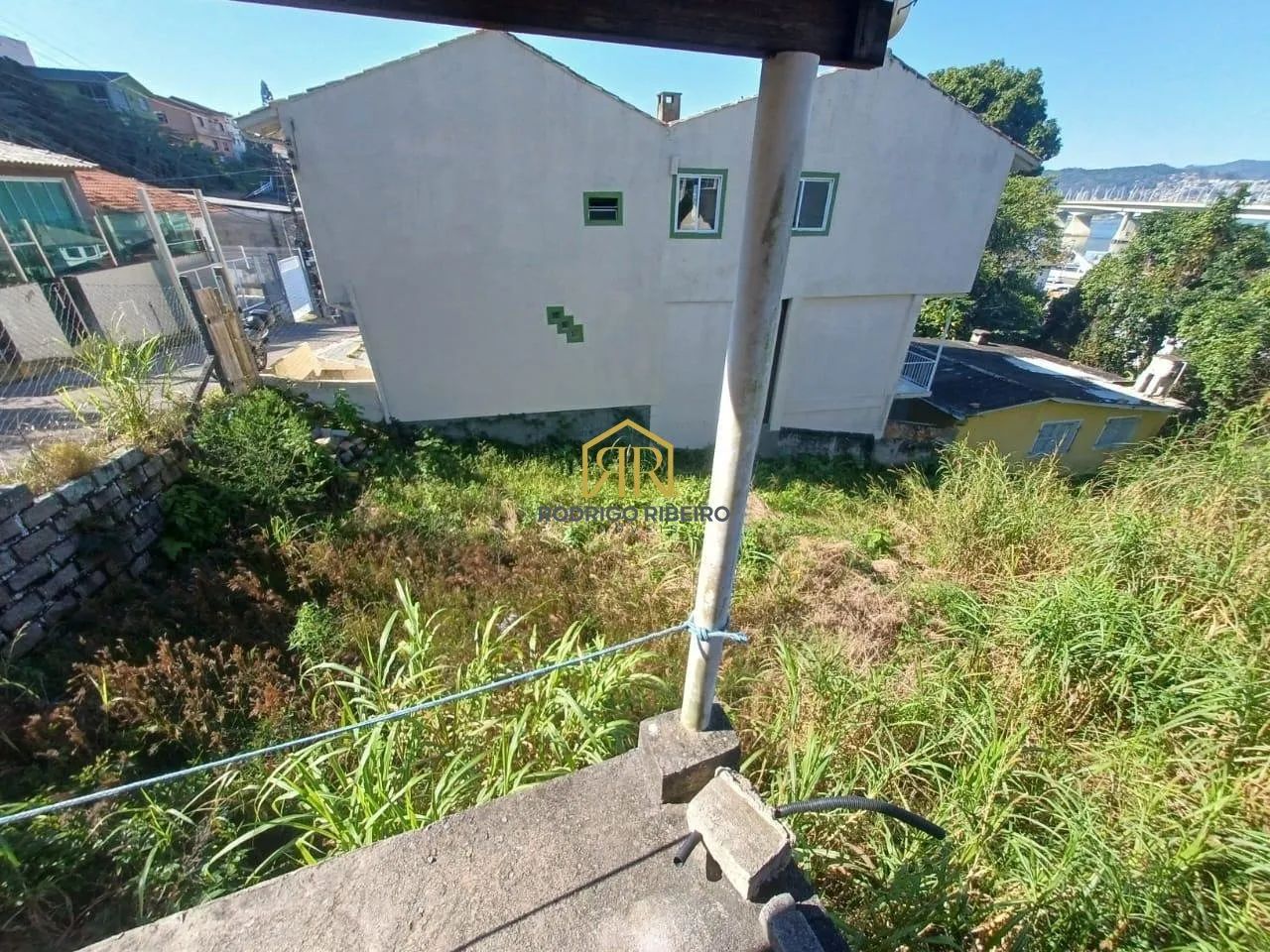 Terreno com vista para as Pontes de Floripa! - Foto 3