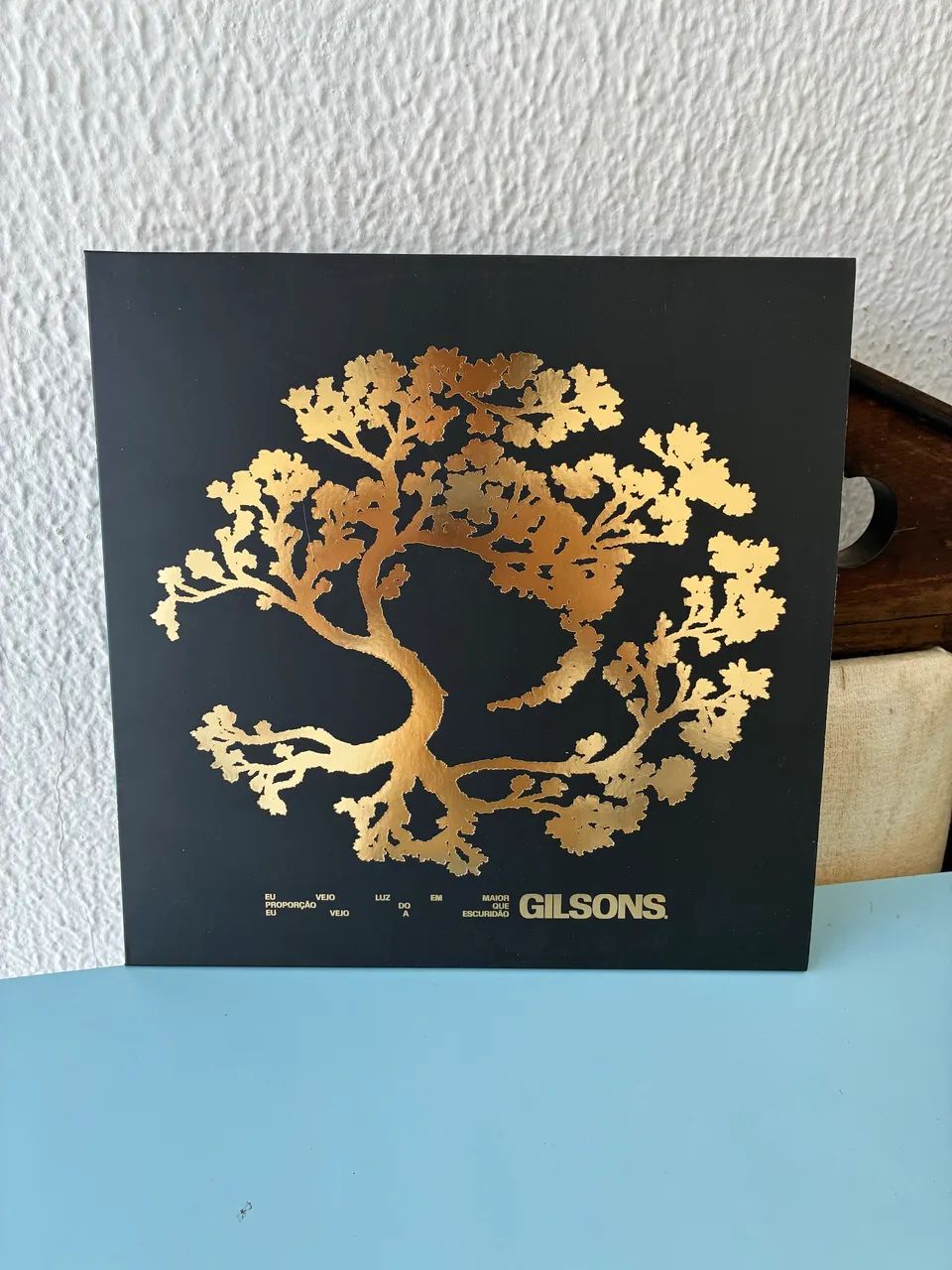 Vinil Gilsons