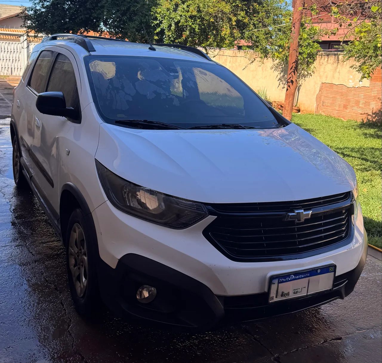 Chevrolet Spin SPIN ACTIV 1.8 8V Econo. Flex 5p Aut. 2022
