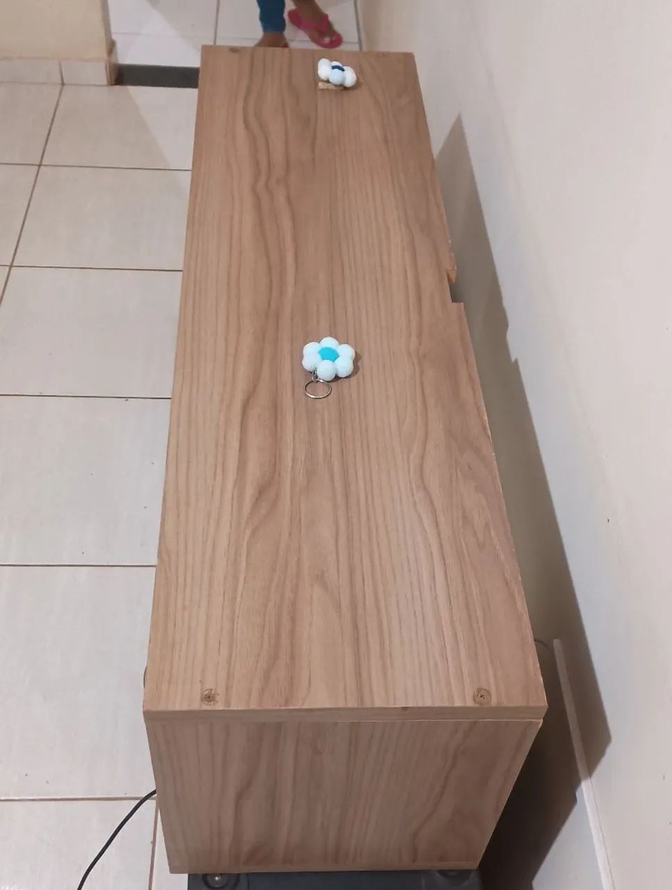 Nicho retangular de MDF - Foto 2