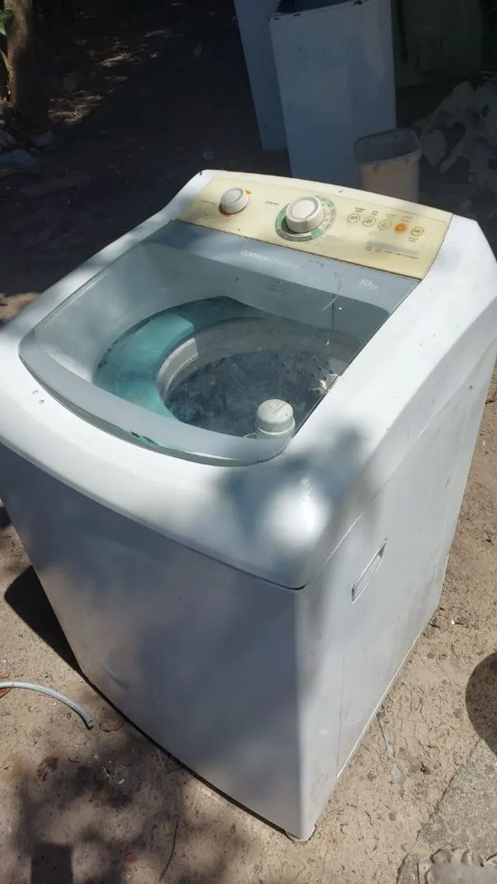 Máquina de lavar 