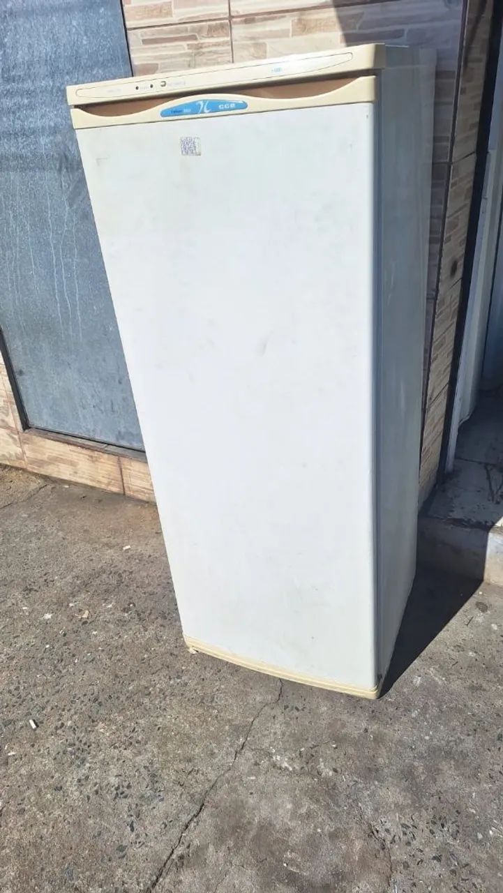 Freezer vertical  - Foto 3