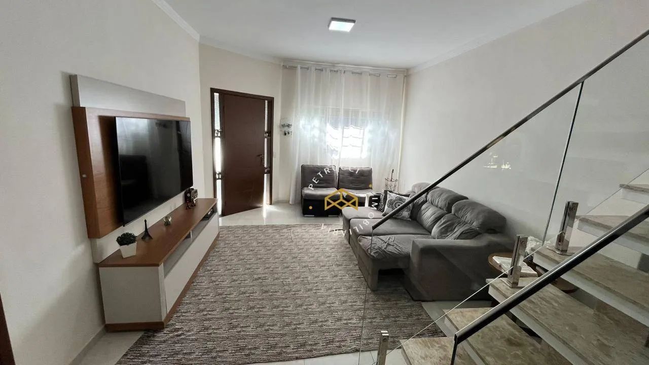 Casa com 4 dormitórios à venda, 160 m² - Parque Jambeiro - Campinas/SP - Foto 3