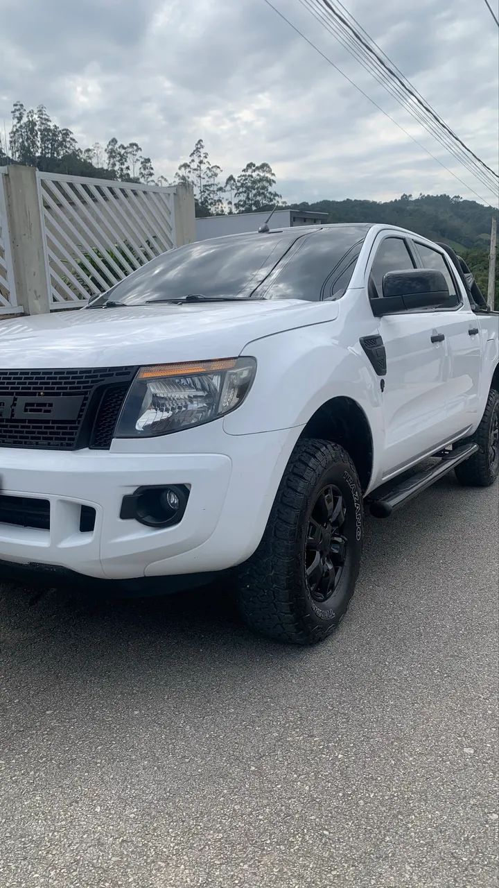 Ford Ranger CD XLS 2.2 2015