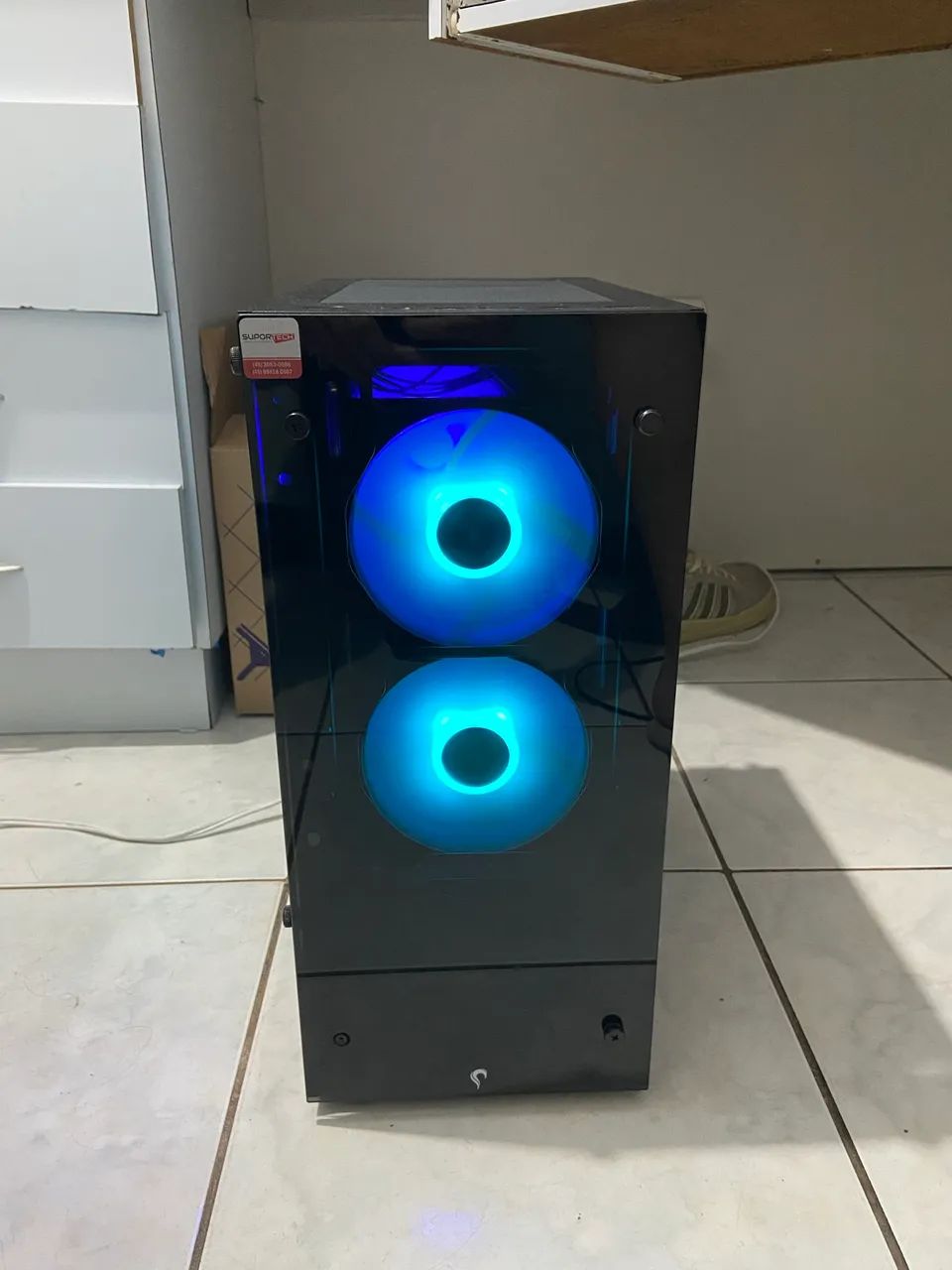 PC Gamer i7 + GTX 1660 SUPER - Foto 2