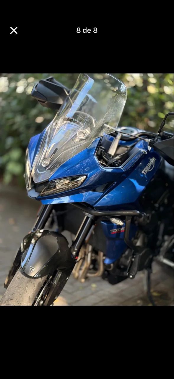 2023 Triumph 660 sport - Foto 3