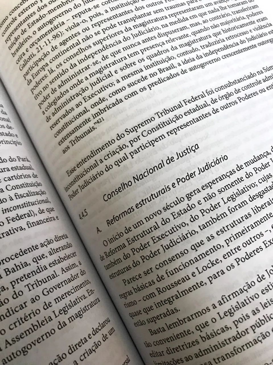 Livro Direito Constitucional (Alexandre de Moraes)  - Foto 4