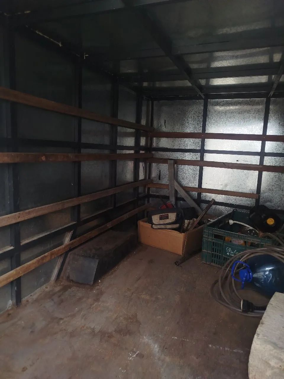 CARRETINHA BAÚ  - Foto 6