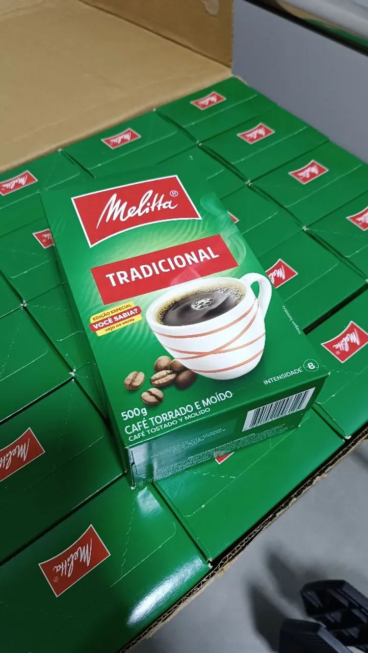 Vendo café Melitta 500g