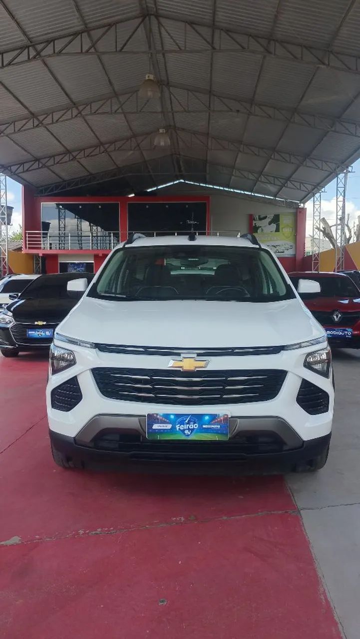 Chevrolet Spin Premier 1.8 8V Econo.flex 5P Aut. 2025
