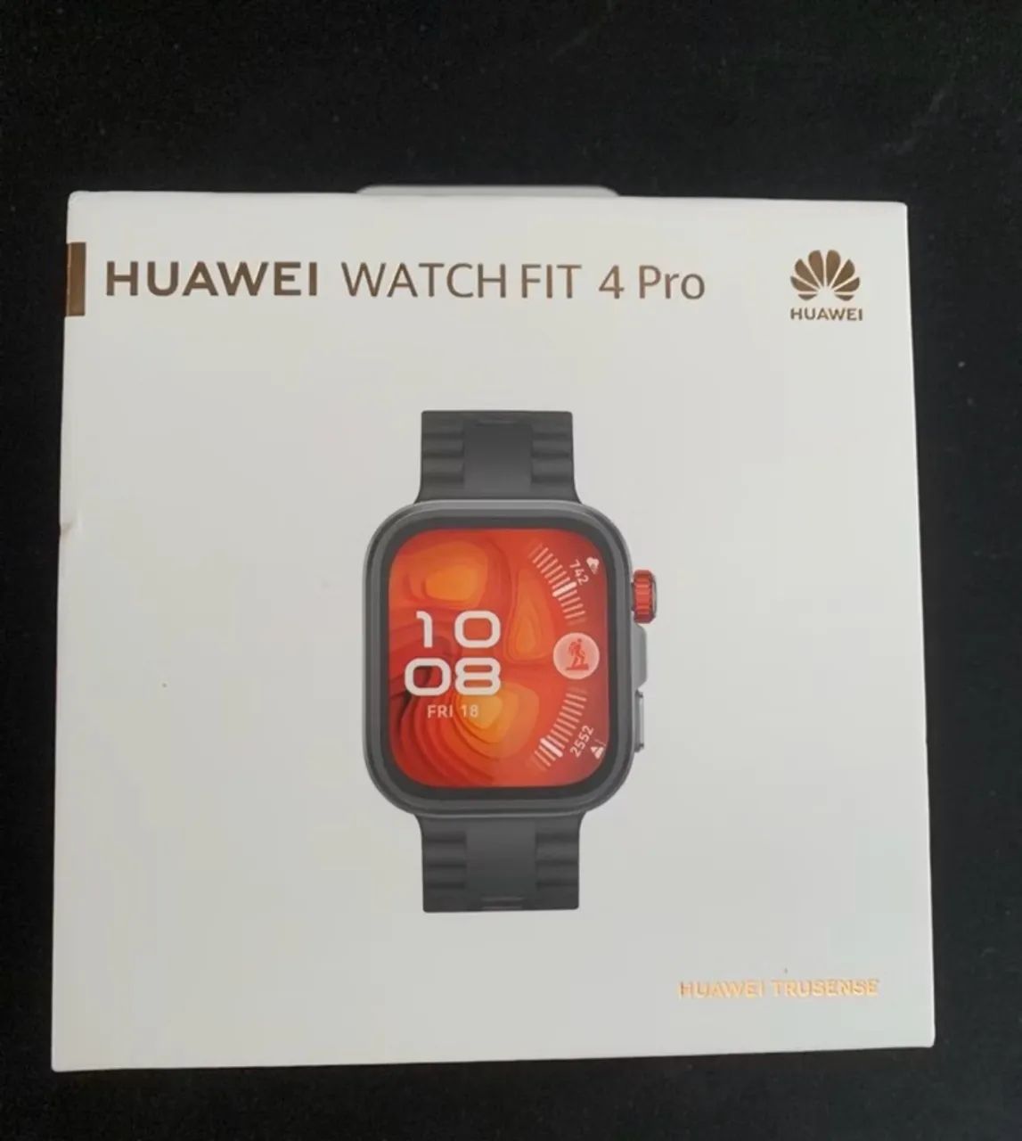 Huawei Relógio Fit 4 pro - Excelente estado  - Foto 3