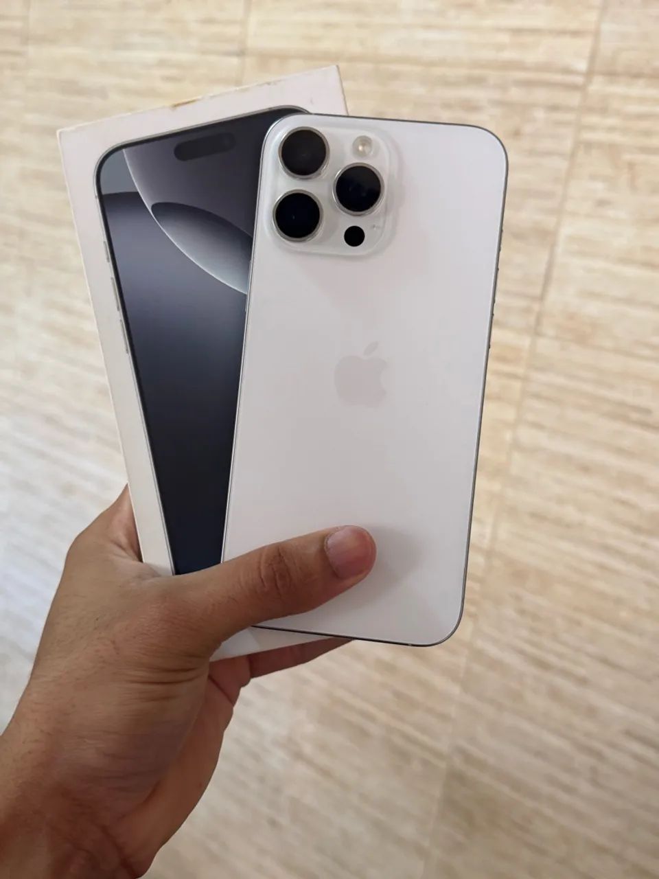 IPHONE 16 PRO MAX 1TB - Foto 2