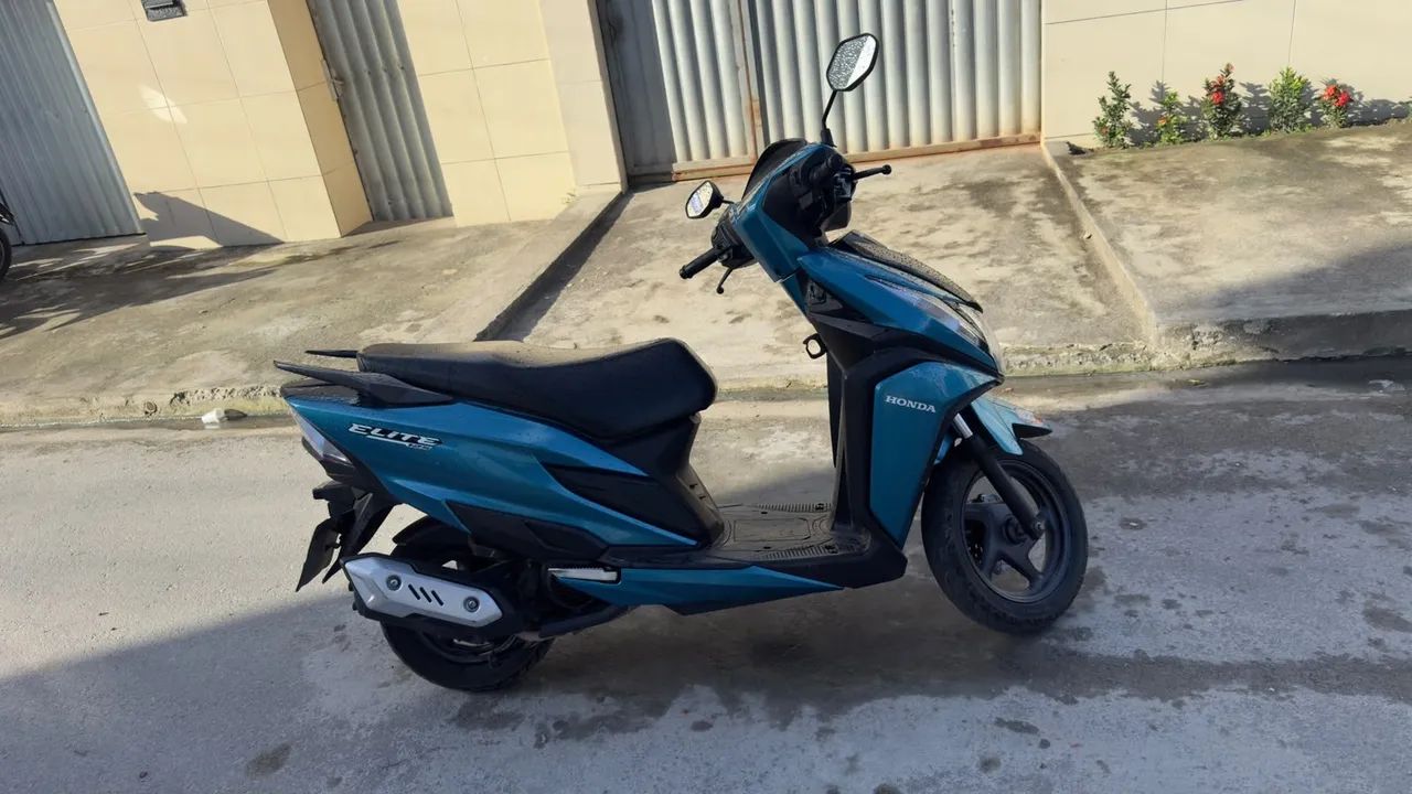 Scooter elite 125s - Foto 2