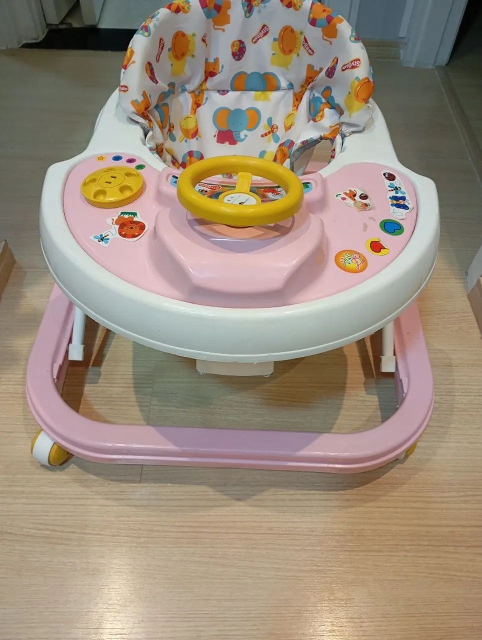 Andador para bebê  - Foto 4