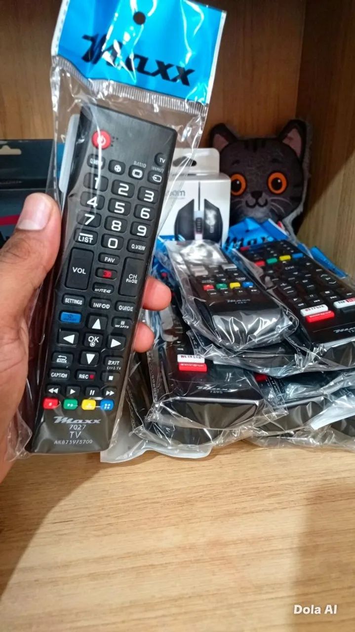 Controle universal TV smart  - Foto 3
