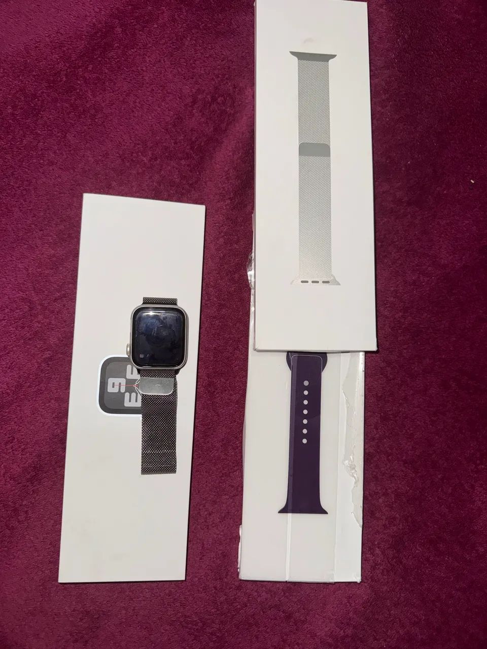 Apple Watch SE 40mm 