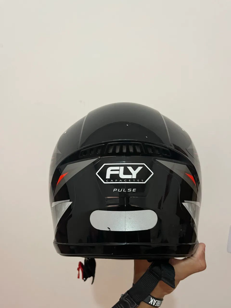 CAPACETE FLY PULSE DRIVE 2  - Foto 3