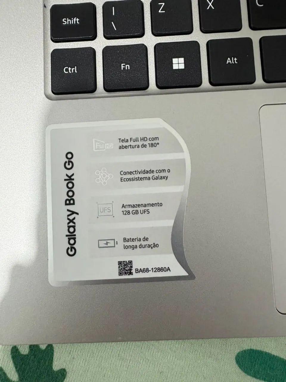 Galaxy Book GO - Foto 3