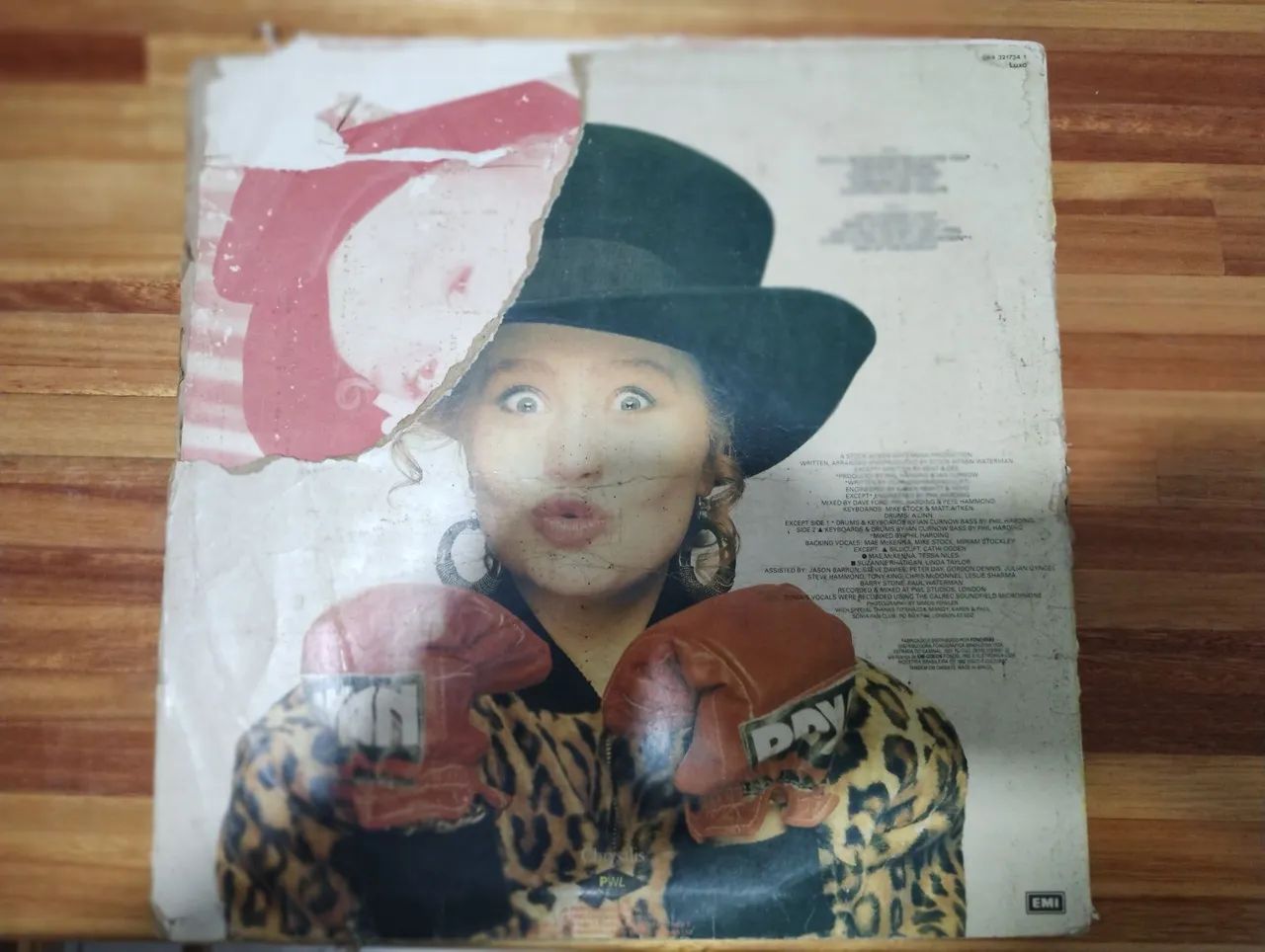 Disco de Vinil LP Sonia Everybody Knows - Foto 2