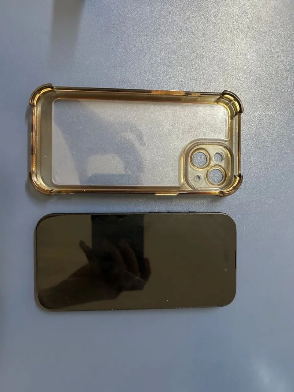 ? iPhone 15 - 256GB | Preto