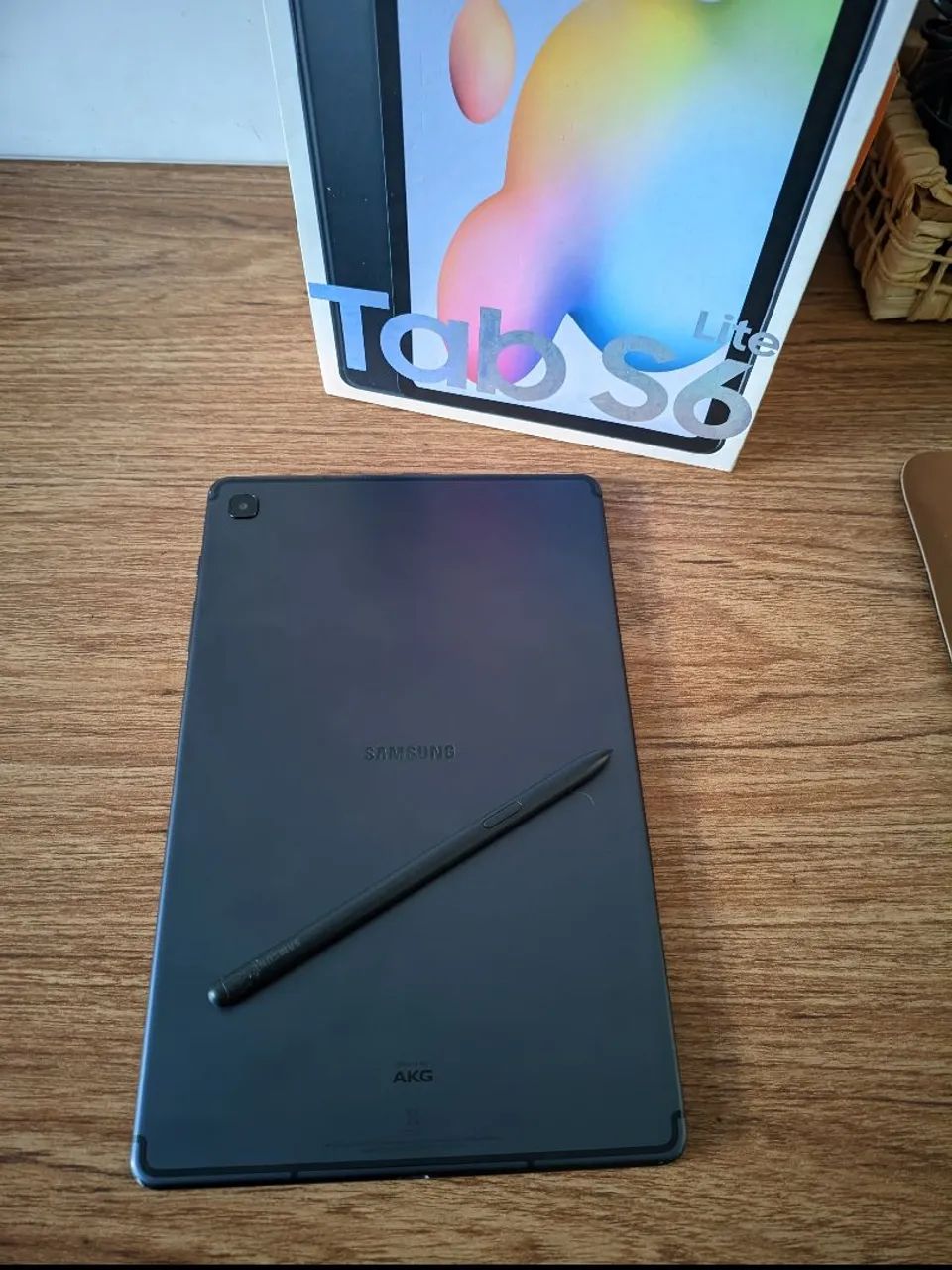 Tablet Samsung - Tab S6 Lite  - Foto 3