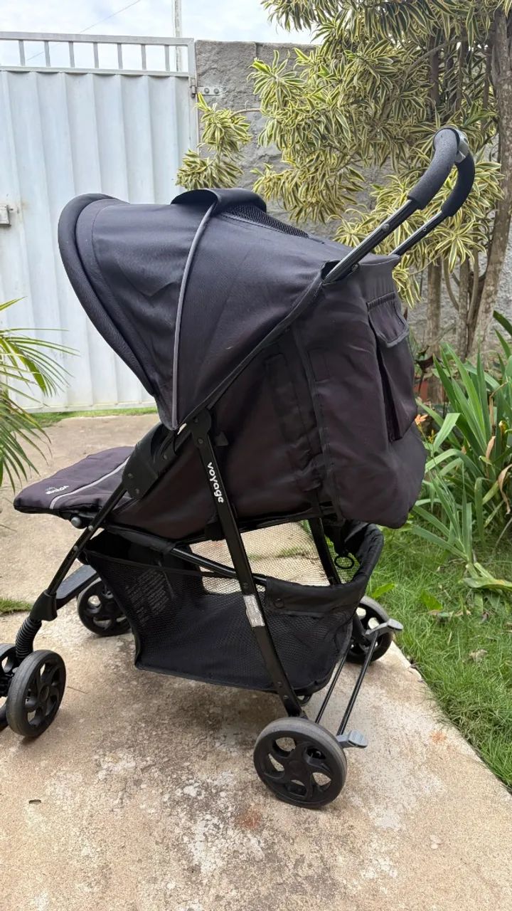 Carrinho de Bebê em excelente estado! - Foto 2
