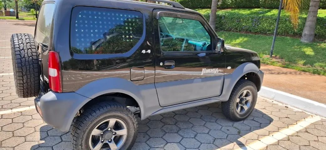 Suzuki Jimny Jimny Wide/ Jimny/4ALL 1.3 16V 2018