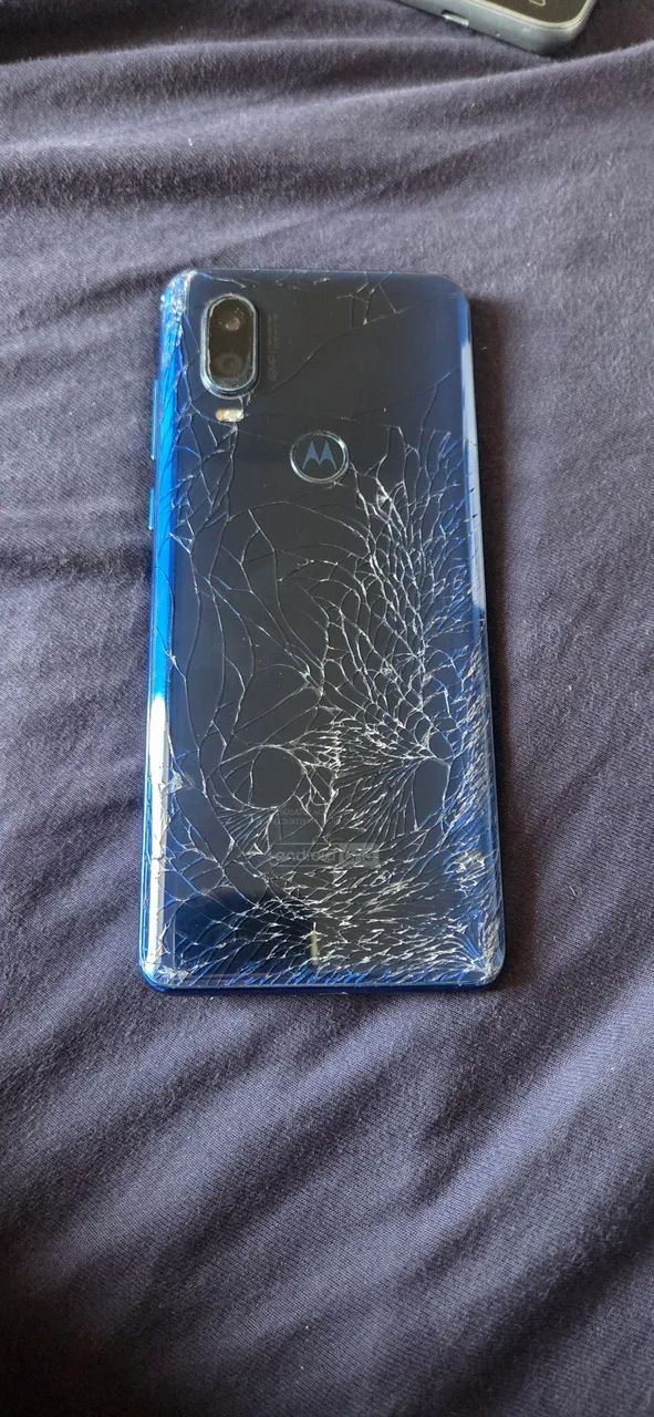 Motorola One Vision - Usado - Foto 2
